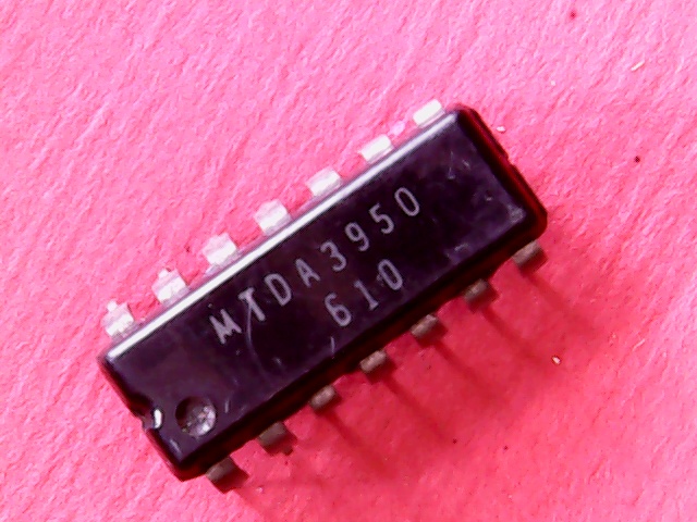 [VHI-004475] TDA3950