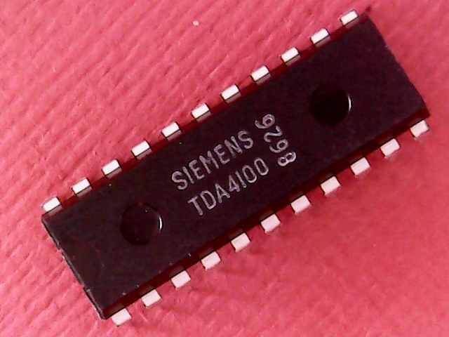 [VHI-004478] TDA4100