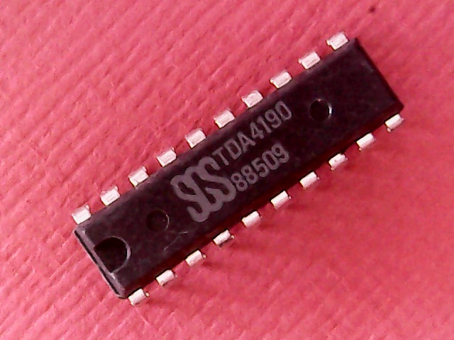 [VHI-004479] TDA4190