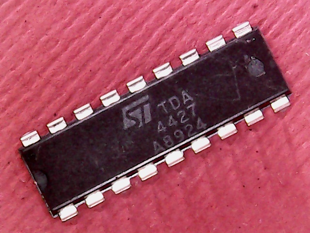 [VHI-004482] TDA4427