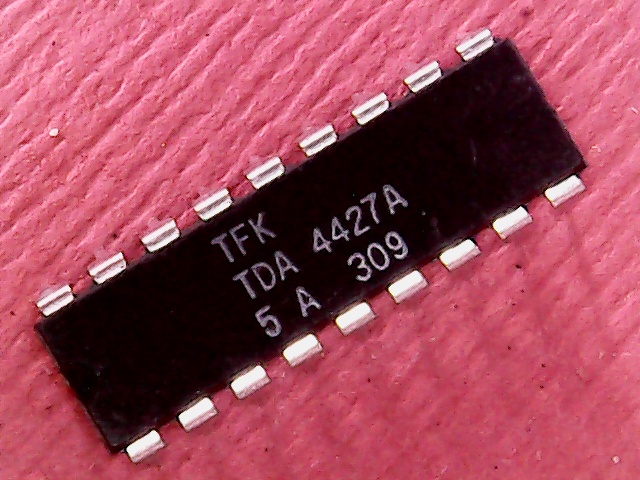 [VHI-004483] TDA4427A
