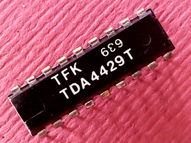 [VHI-004484] TDA4429T