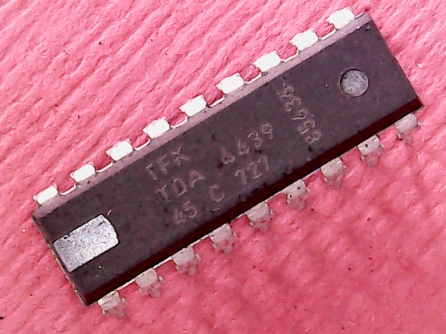 [VHI-004485] TDA4439