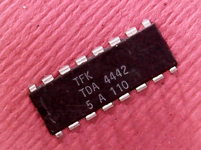 [VHI-004487] TDA4442