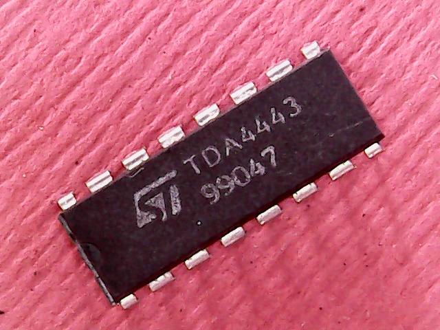 [VHI-004488] TDA4443