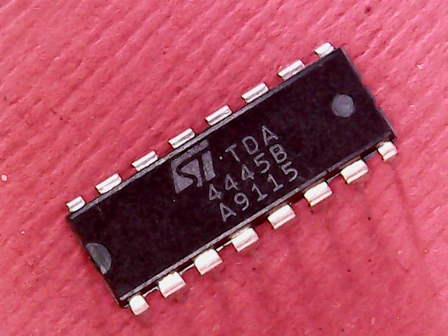 [VHI-004489] TDA4445B