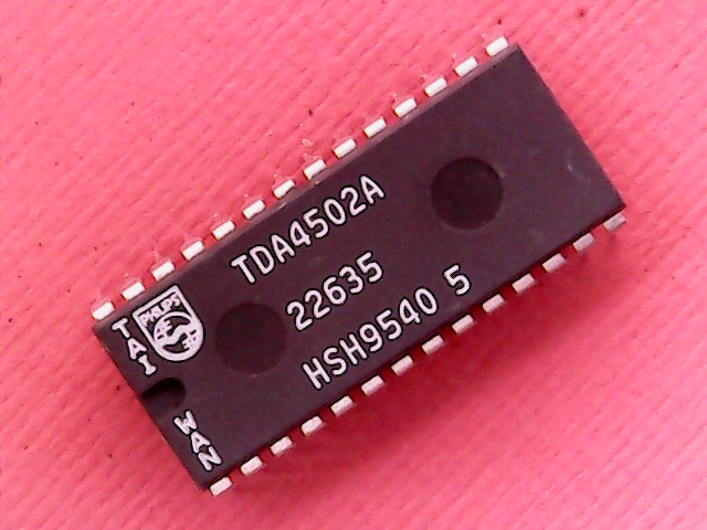 [VHI-004495] TDA4502A