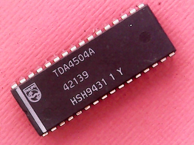 [VHI-004496] TDA4504A
