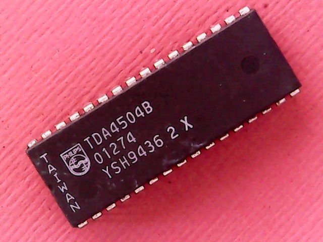 [VHI-004497] TDA4504B