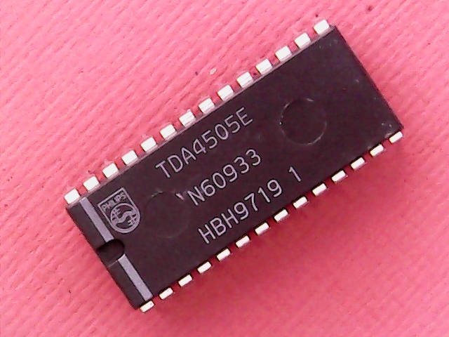 [VHI-004498] TDA4505E