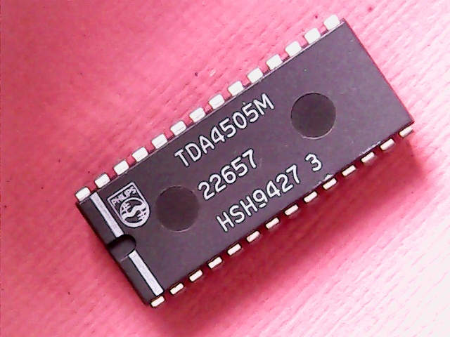 [VHI-004499] TDA4505M