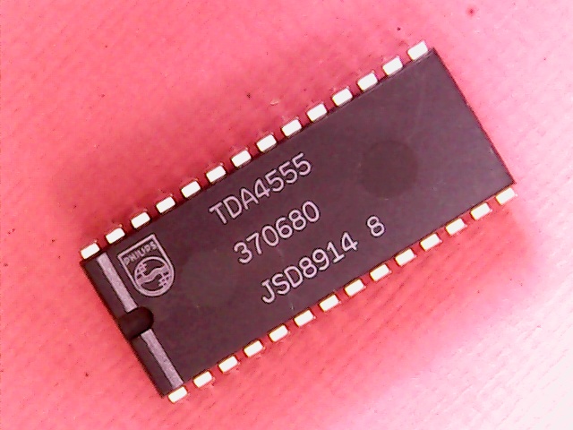 [VHI-004501] TDA4555