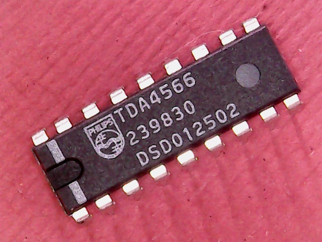 [VHI-004505] TDA4566