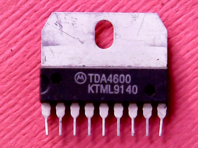 [VHI-004508] TDA4600