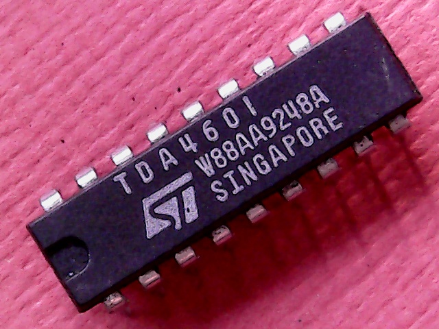[VHI-004510] TDA4601 DIP18