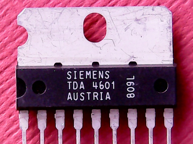 TDA4601 SIP9