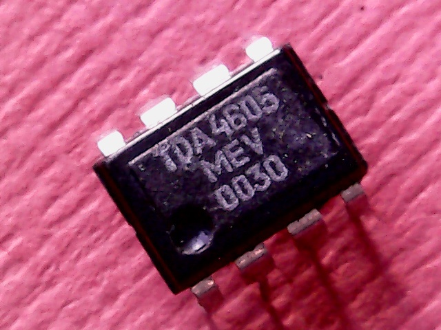 [VHI-004514] TDA4605