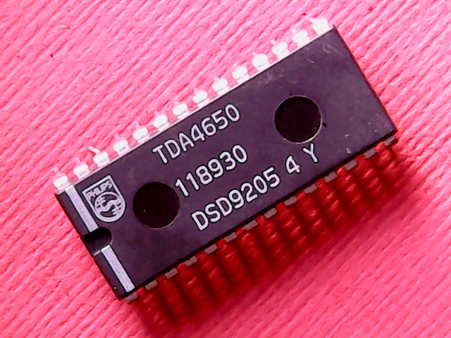 [VHI-004518] TDA4650
