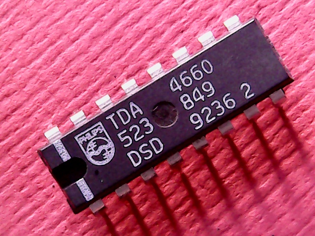 [VHI-004520] TDA4660