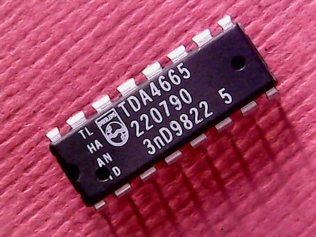 [VHI-004523] TDA4665