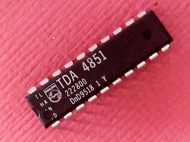 [VHI-004529] TDA4851