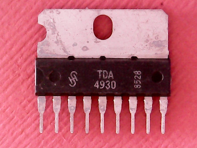 [VHI-004533] TDA4930