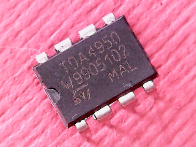 [VHI-004537] TDA4950