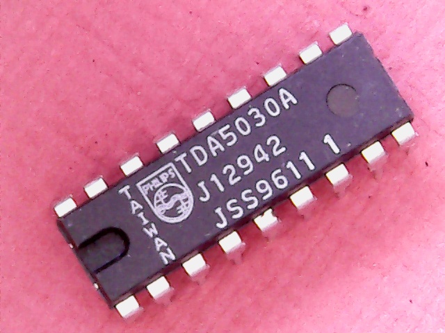[VHI-004538] TDA5030A