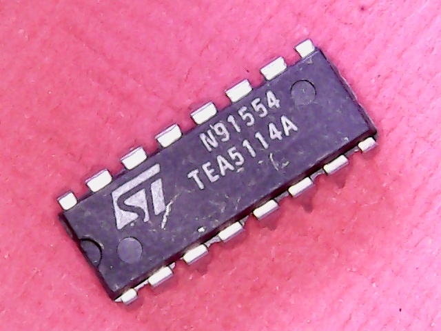 [VHI-004539] TEA5114A
