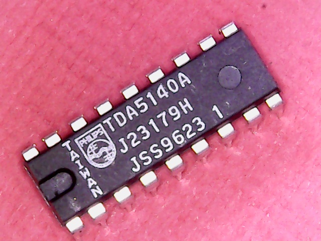 [VHI-004540] TDA5140A