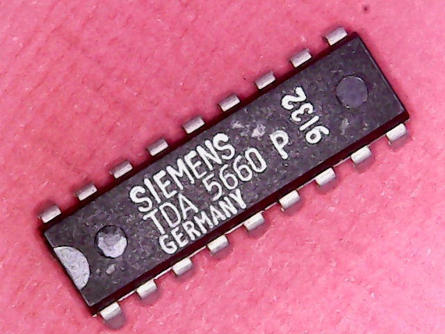 [VHI-004543] TDA5660P