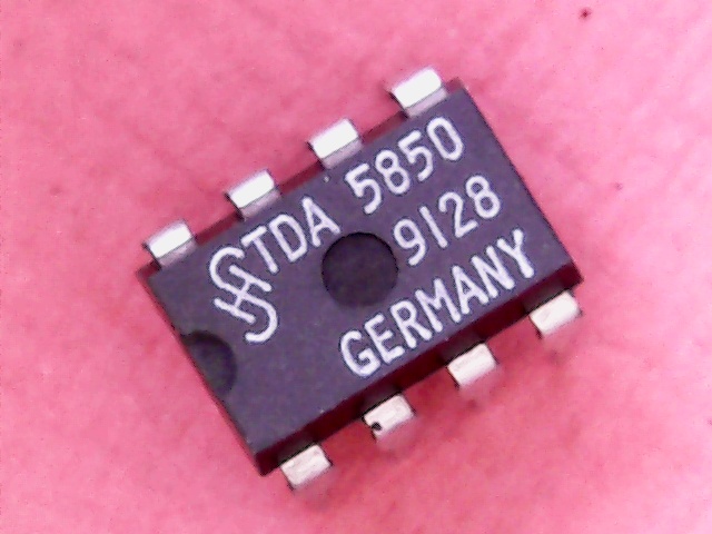 [VHI-004545] TDA5850