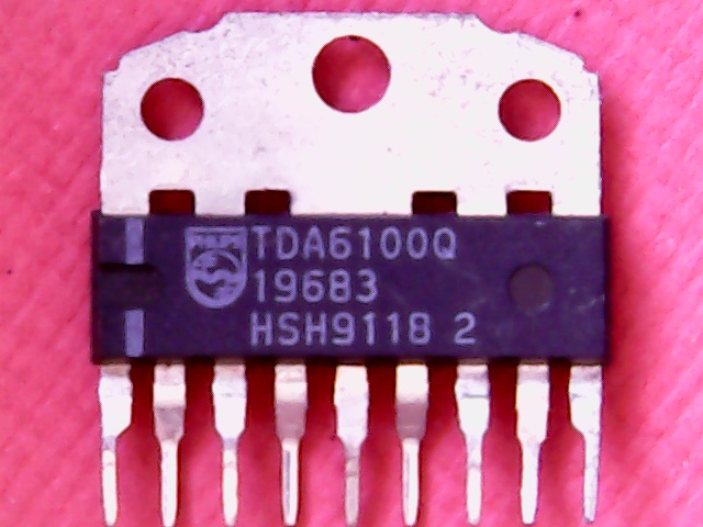 [VHI-004547] TDA6100Q