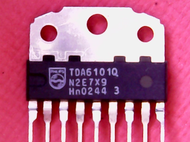 [VHI-004548] TDA6101Q