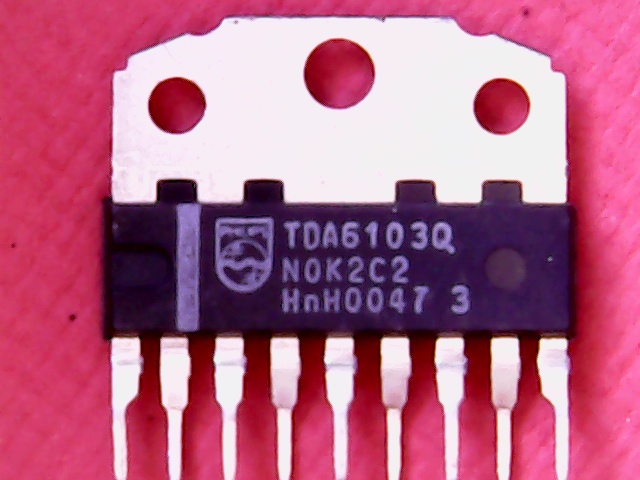 [VHI-004549] TDA6103Q