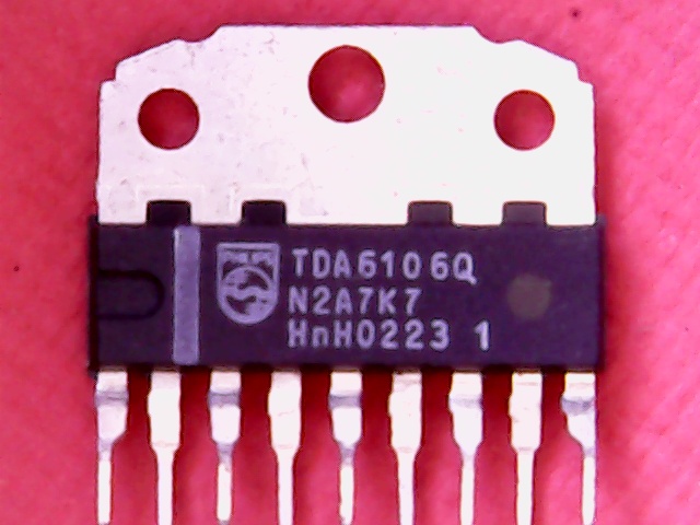 [VHI-004550] TDA6106Q