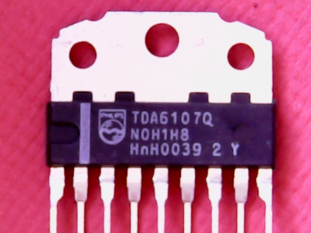 [VHI-004551] TDA6107Q