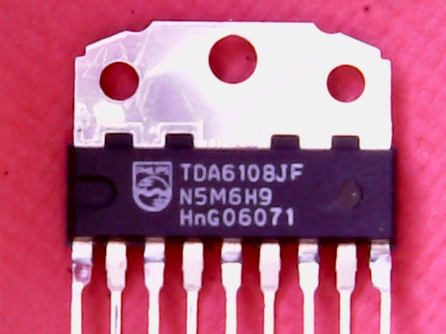 [VHI-004552] TDA6108JF