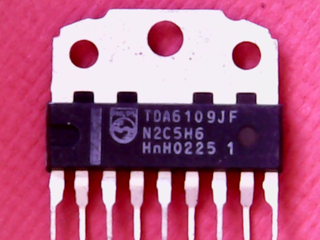 [VHI-004553] TDA6109JF