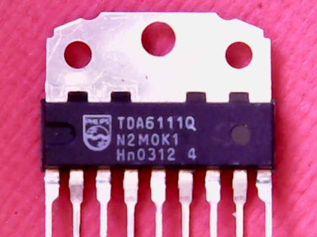 [VHI-004554] TDA6111Q