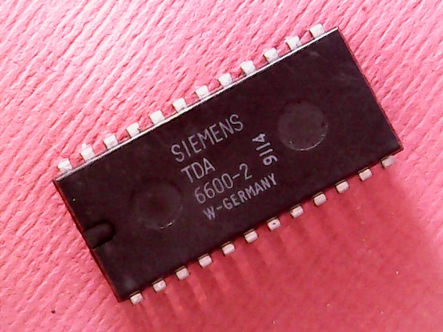 [VHI-004557] TDA6600-2