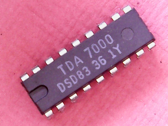[VHI-004560] TDA7000