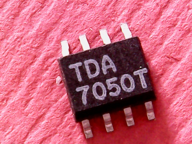 [VHI-004561] TDA7050T