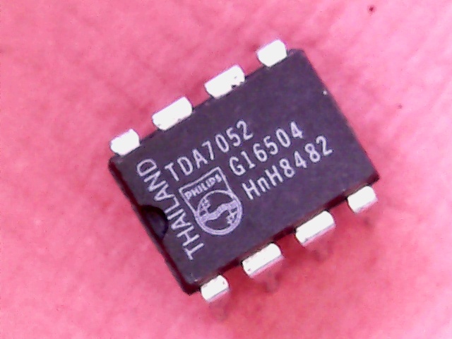 [VHI-004562] TDA7052