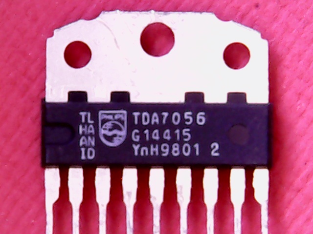 [VHI-004563] TDA7056