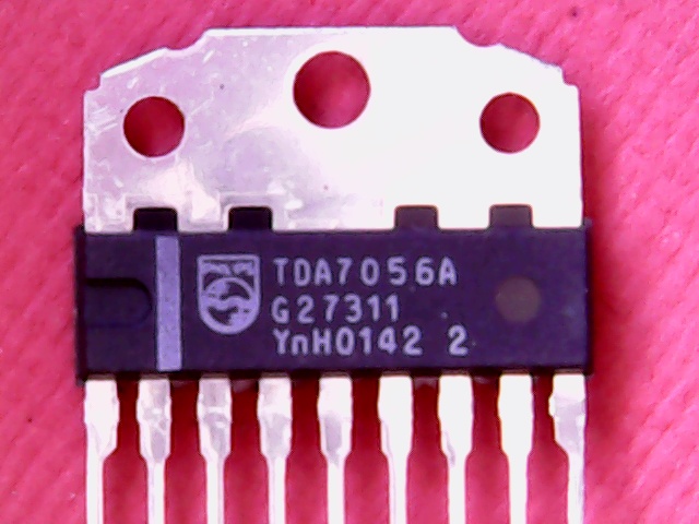 [VHI-004565] TDA7056A