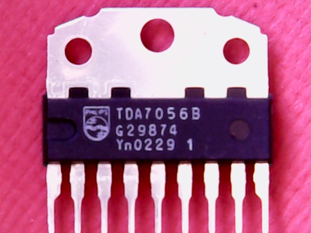 [VHI-004566] TDA7056B