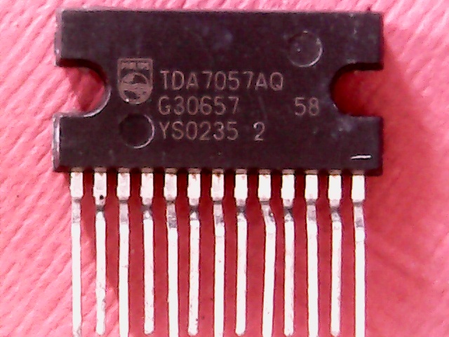 [VHI-004567] TDA7057AQ