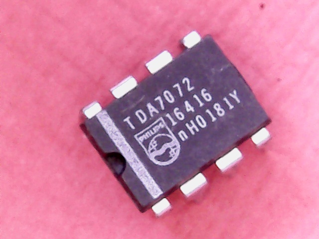 [VHI-004569] TDA7072