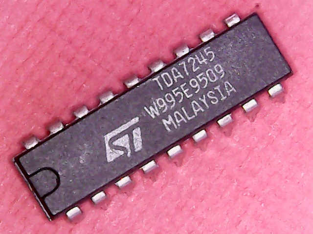 [VHI-004572] TDA7245